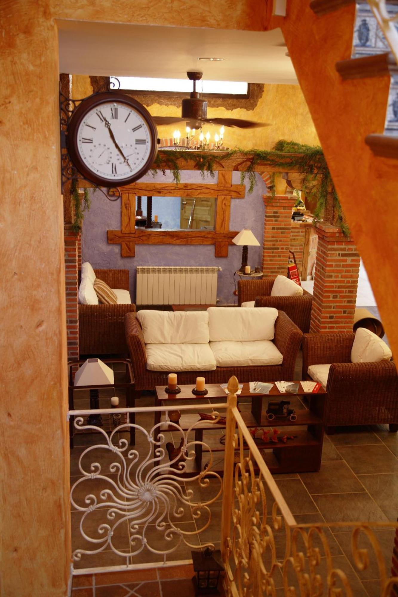 Posada-Spa Privilegio De Vara Noja Exterior photo